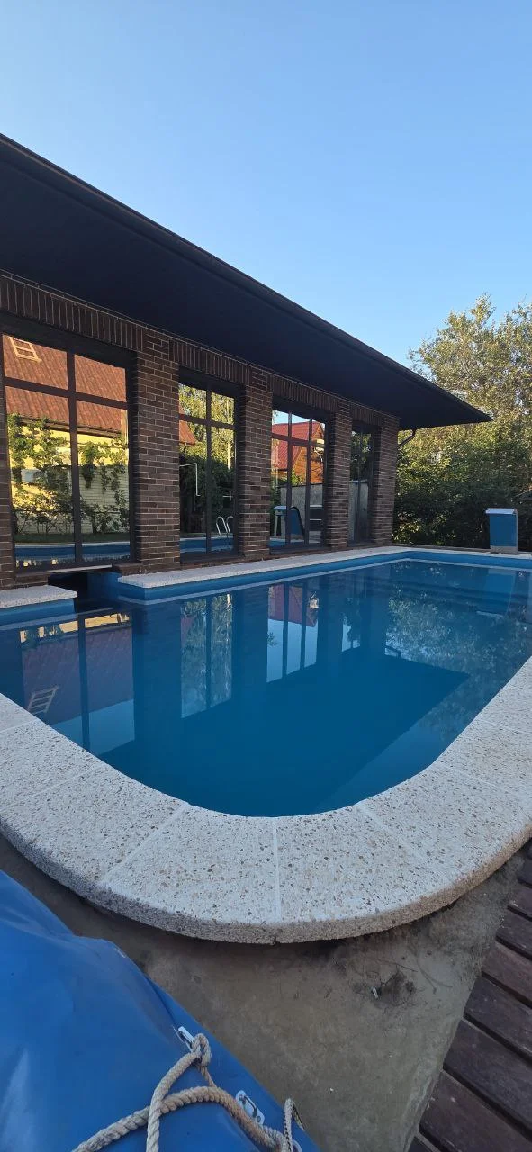 Аквамир автоматизация частного бассейна в городе Астрахань